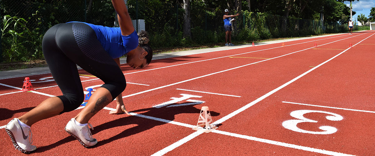 Pôles Espoirs Athlétisme