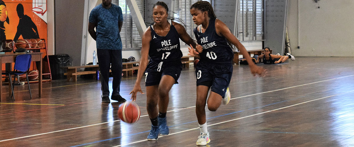 Pôles Espoirs Basket-ball