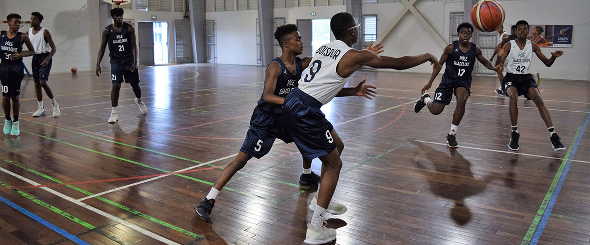 Pôles Espoirs Basket-ball