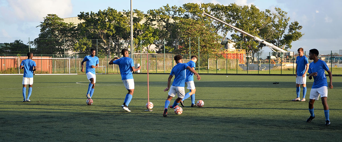 Pôles Espoirs Football